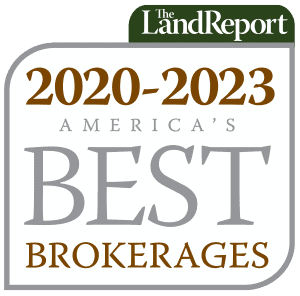 The LandReport 2020-2023 America's Best Brokerages