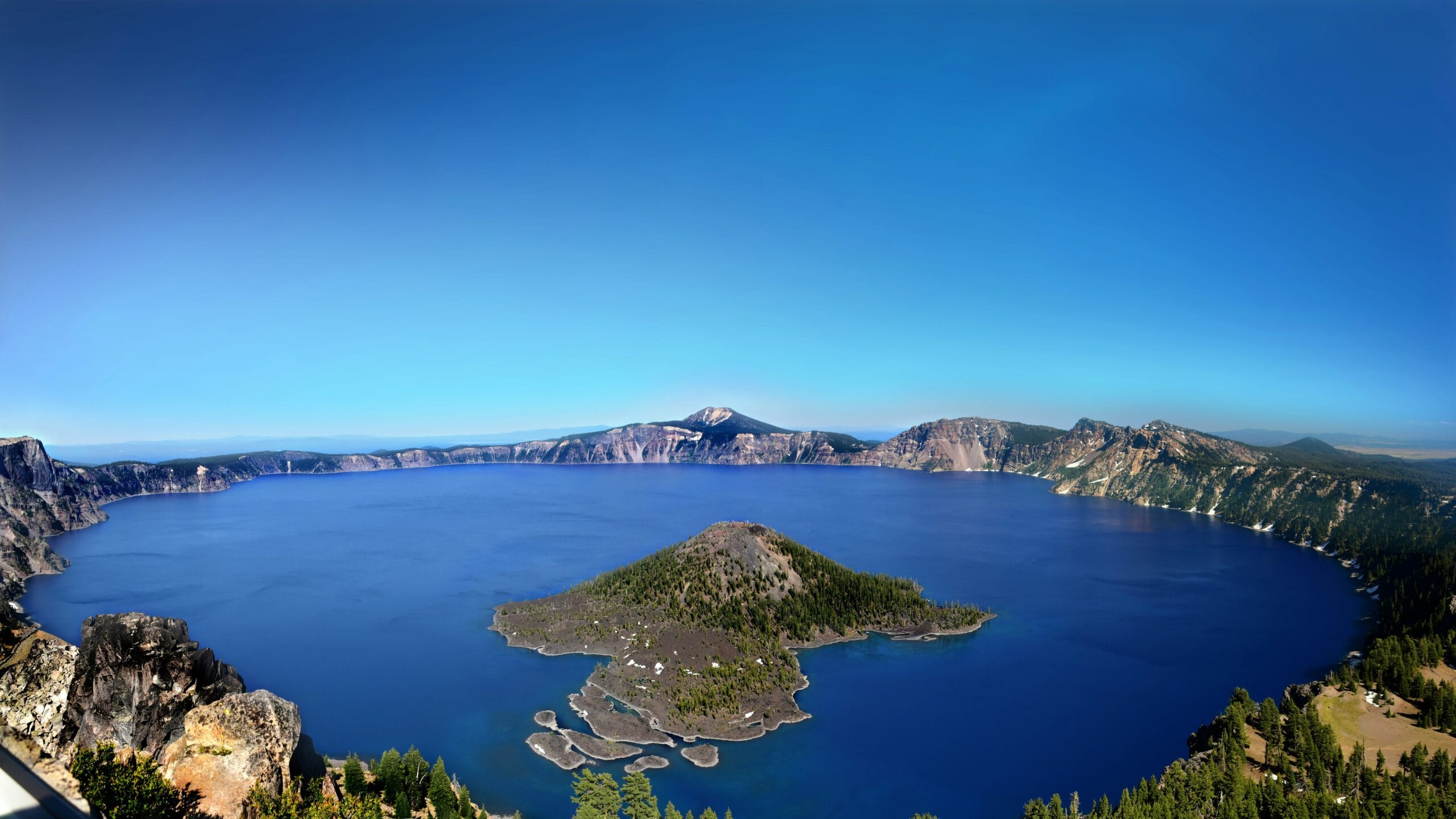 Crater Lake